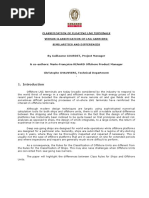 Classification of floating LNG terminals, versus classification of LNG Carriers_ Similarities and differences