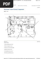 C15 Electronic Control System