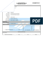 Social Security System Personal Record: Basic Information