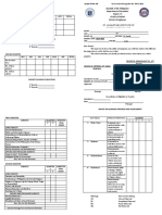 Grade 11 REPORT CARD GAS