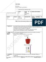 Guias de Aprendizaje 6A 29 Abril