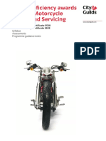 Motorcycle Repair and Servicing PDF