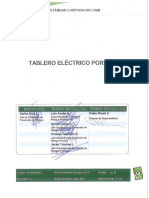 SGI-E00003-03 - Estándar Corporativo Tablero Eléctrico Portátil