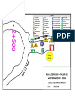 Mapa de Riesgo Mantenimiento