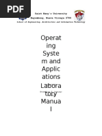 OS-Lab Manual