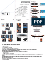 Notice Kayak 100 PDF
