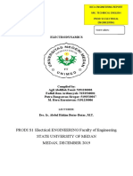 Prodi S1 Electrical ENGINEERING Faculty of Engineering State University of Medan Medan, December 2019