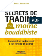 Secrets de Trading D'un Moine