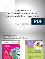 Proyecto de Vida Dra. Gladys Larrieur