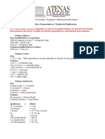 Conversiones y Fórmulas PDF