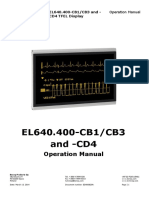 EL640400-CB1-CB3 and CD4 - MN PDF