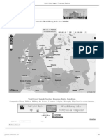 Europe Map Yr 808