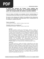 ACSELRAD, M. BARBOSA, R. O amor nos tempos de Tinder.pdf