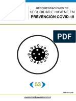 cartilla  prevencion Covid-19