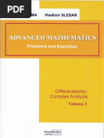 Advanced Mathematics - PDE PDF