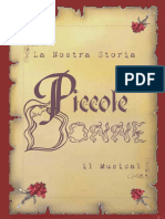 PICCOLE DONNE - Musical PDF