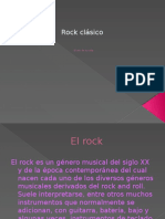 Rock Clásico: El Son de Tu Vida