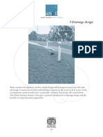 Drainage Design PDF