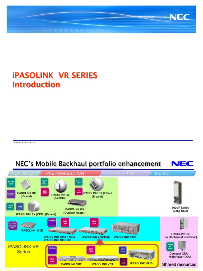 1 Ipaso VR Introduction 2015 Oct PDF | PDF | Quality Of Service ...