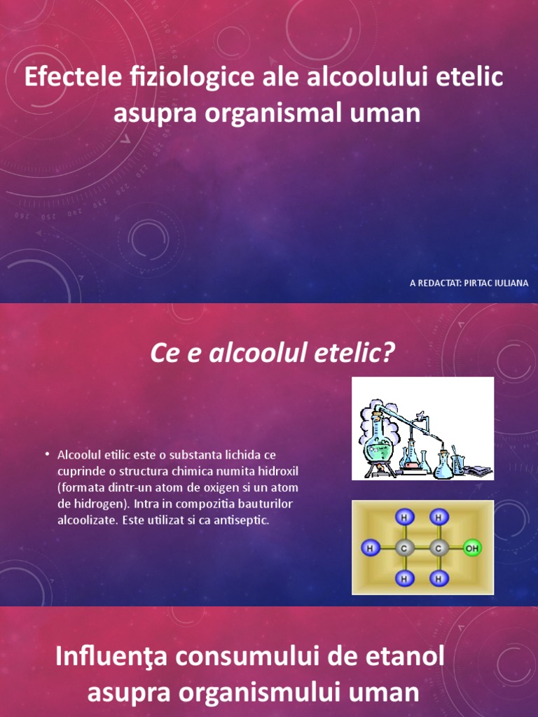 Alcoolul Consecinte | PDF