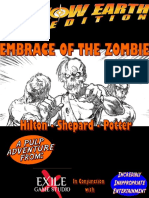 Hollow Earth Expedition Embrace of The Zombie PDF