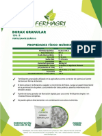 Borax Granular PDF