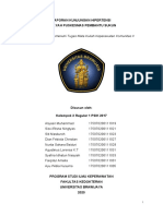 Kelompok 2 - Reguler 1 - Laporan Kunjungan Hipertensi