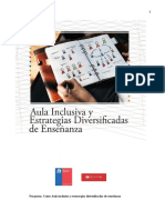 Programa Aulas Inclusivas