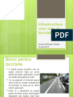 Infrastructura Unui Oraș Cu Biciclete