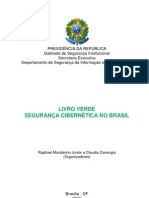 Libro Verde de la CiberSeguridad de Brasil