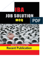 IBA Job Solution-2020 PDF