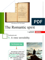 04 30 The Romantic Spirit