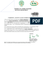 Integrated Certificate PDF