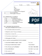 Do Does PDF