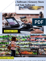 POS Grocery Software
