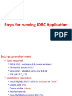 Steps for running JDBC Application.pptx