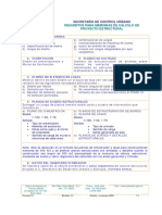 Responsiva Estructural Ejemplo