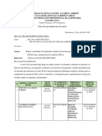 Oficio Contrata Docente Agronomia Yanahuanca 2020 A PDF