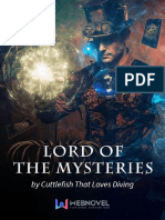 Lord of The Mysteries - 11 PDF
