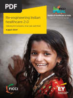 Re Engineering Indian Healthcare 2.0 - FICCI PDF