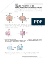 Practica N°15-Transf de Esfuerzos