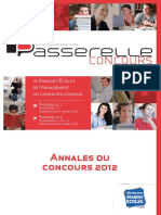 Annales 2012 PDF