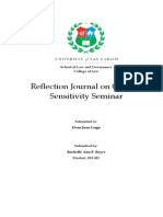 RAPREYES ADR Reflective Journal