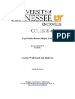 Maurice Stucke - Occupy Wall Street and Antitrust - 2012 PDF