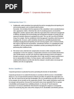 Case Study Special Topics in Accounting