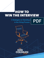 Ken Coleman Interview Guide PDF