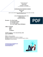 Guías Grado Once Francisco Arango (1) LENGUAJE PDF