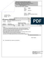 Zerodha Securities Private Limited: Transaction With Holding Statement