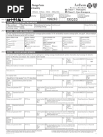 GEPF Z102 Withdrawal Form Instructions | PDF | Pension | Payments