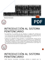 Investigación Criminal II Diapositivas de La Semana